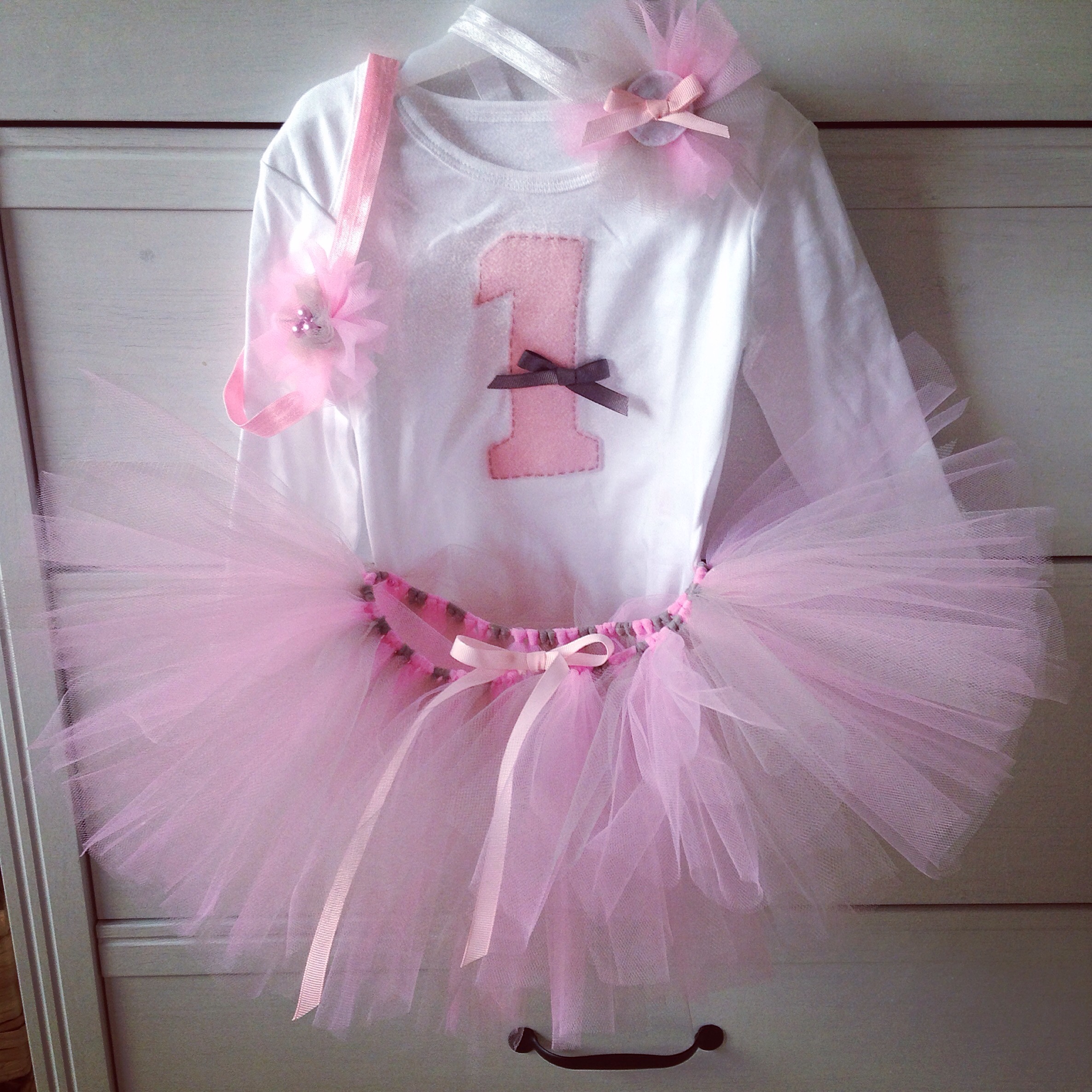 DIY. How to make a Tutu for a girl ❤ also for a baby. Easy, fast